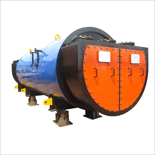 Industrial-Exhaust-Gas-Boiler