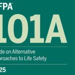 NFPA 101: Life Safety Code – Protecting People Where They Live, Work, and Gather